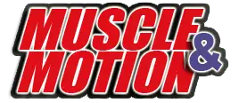 muscle & motion logo