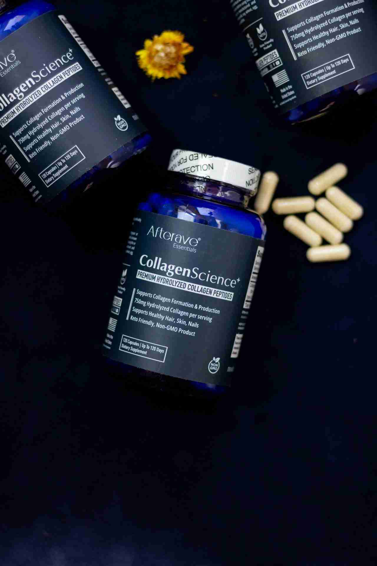 what are peptides? collagen is a supplement that is a peptide.