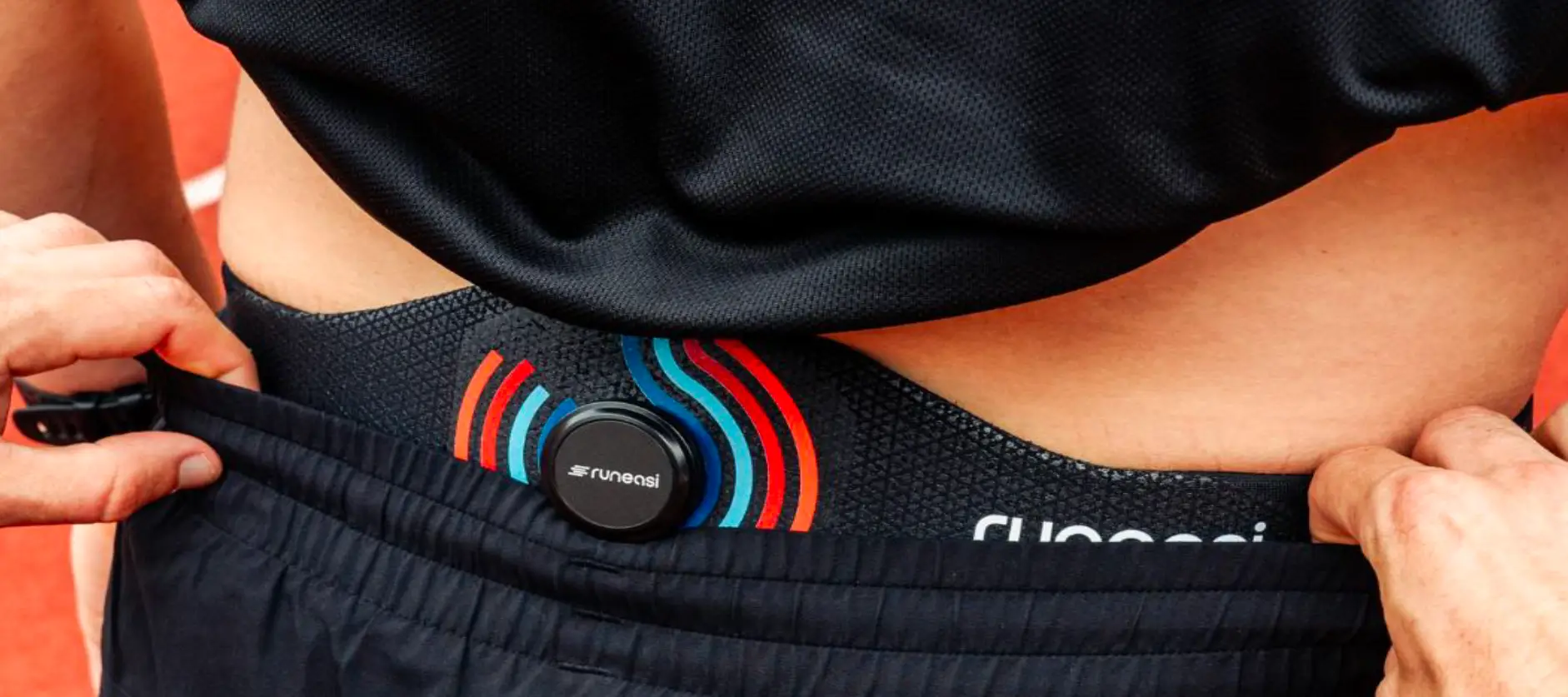 runeasi belt used for gait analysis