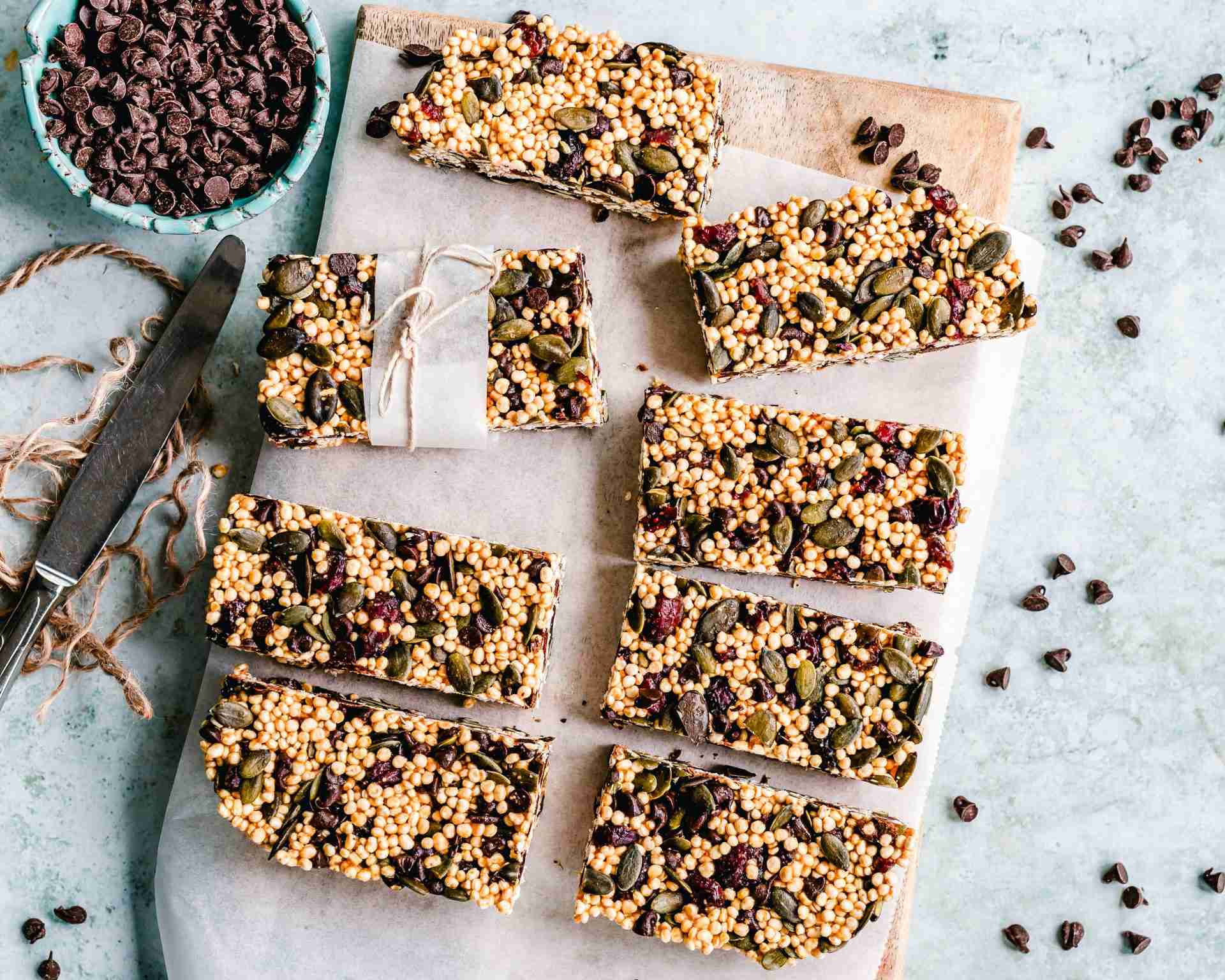 granola bars with protein is processed food